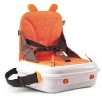 Yummigo Booster — White/Brown