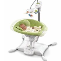 Колыбель-качели i-Glide «Планер» Fisher Price