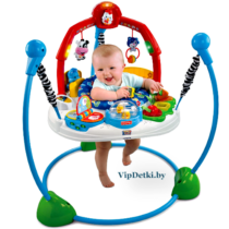 Прыгунки Fisher-price «Веселая ферма»