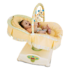 Укачивающий центр Fisher-Price Soothing Motion Glider 4 в 1
