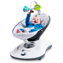 Электронное кресло-качалка 4Moms RockaRoo