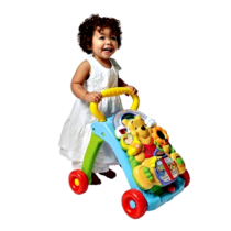 Каталка-ходунок Винни Пух