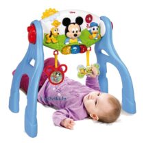 Игровая стойка  3 в 1 Микки Маус disney