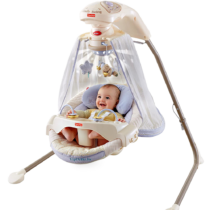 Колыбель — качели «Сияние Звезд» Fisher price