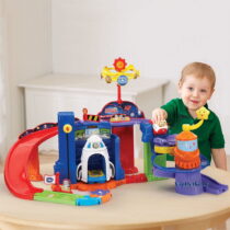 Большая космическая станция VTech Go Go Smart Wheels