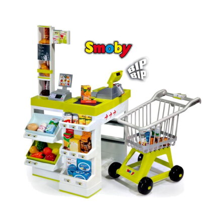 Супермаркет Super Store Smoby 24620