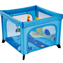 Манеж Chicco Open Box sea dreams