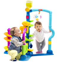 Спиральная башня со светомузыкой Ballapalooza Fisher Price