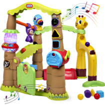 Развивающий центр «Сафари» с проектором Little Tikes