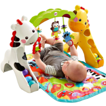 Развивающая стойка «Растем вместе» Fisher-Price