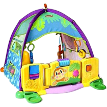 Музыкальный Домик-палатка Hasbro Playskool.