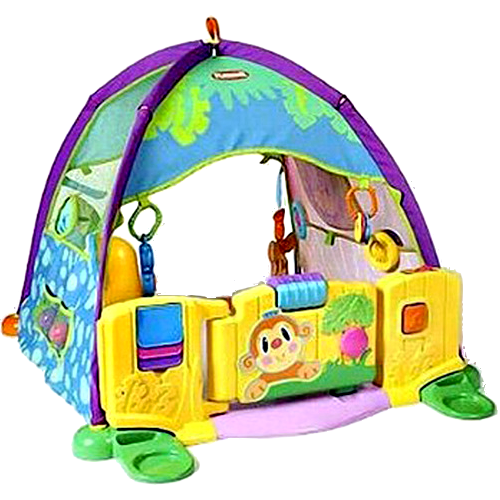Домик-палатка Hasbro Playscool