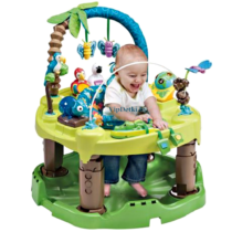 Игровой центр Джунгли Evenflo ExerSaucer Triple Fun