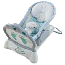 Шезлонг- тренажер 3 в 1 «Толкай и играй» The First Years