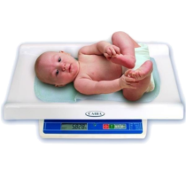 Медицинские весы для новорожденных САША