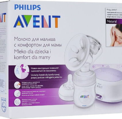 Электронный молокоотсос Philips Avent Ultra Comfort