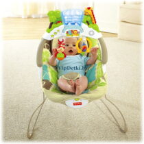 Шезлонг «Тропический лес NEW» от  Fisher -Price