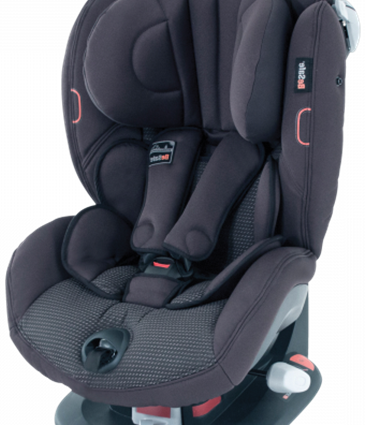 BeSafe iZi Comfort X3 Premium Car Interior