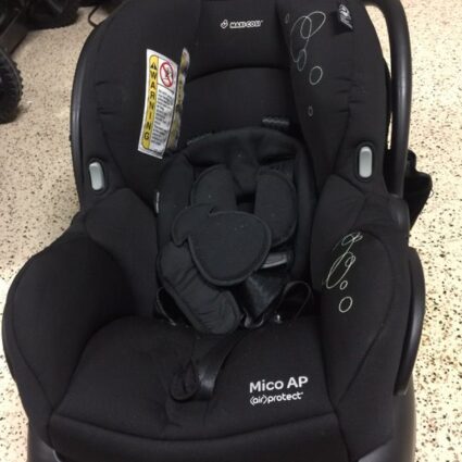 Автолюлька Maxi-Cosi Mico AP Infant Car Seat