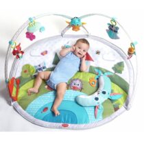 Развивающий коврик Tiny Love (Тини Лав) Солнечная Полянка с регулируемыми дугами