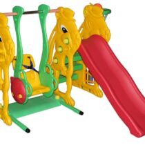 Горка-Комплекс Заяц Пилсан