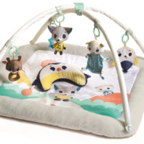 РАЗВИВАЮЩИЙ КОВРИК С ДУГАМИ "СЕВЕРНЫЙ ПОЛЮС", TINY LOVE